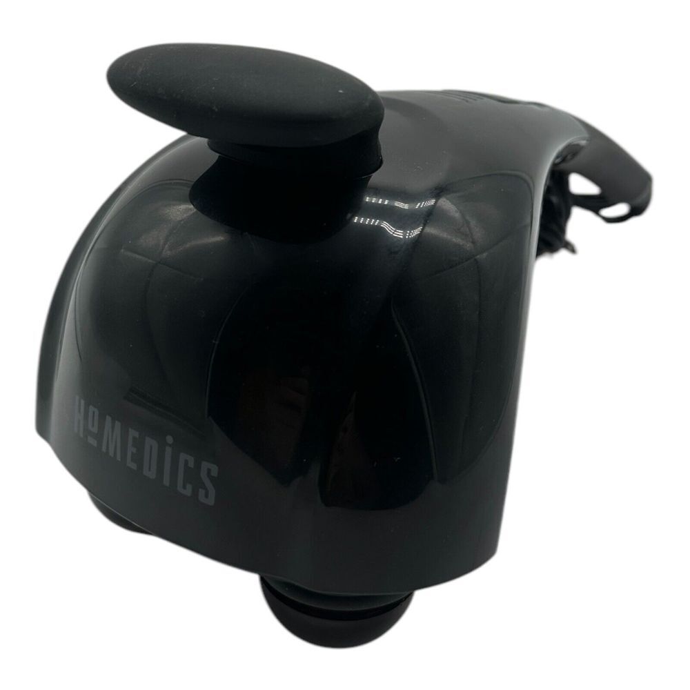 Homedics Percussion Pro Elite Dual Node Massager With Heat Model‎ HHP-385H